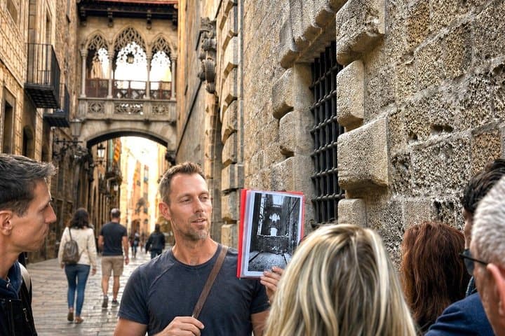 The Spanish Civil War & Franco Barcelona Walking Tour