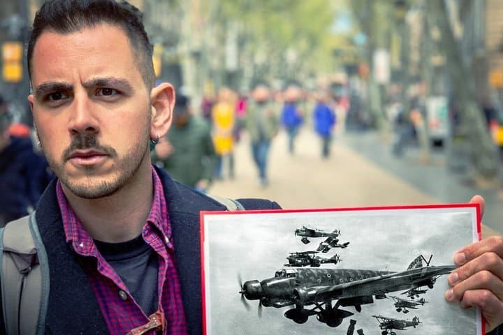 The Spanish Civil War & Franco Barcelona Walking Tour