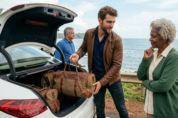Barcelona City centre Private Transfers (To Airport / Cruise)