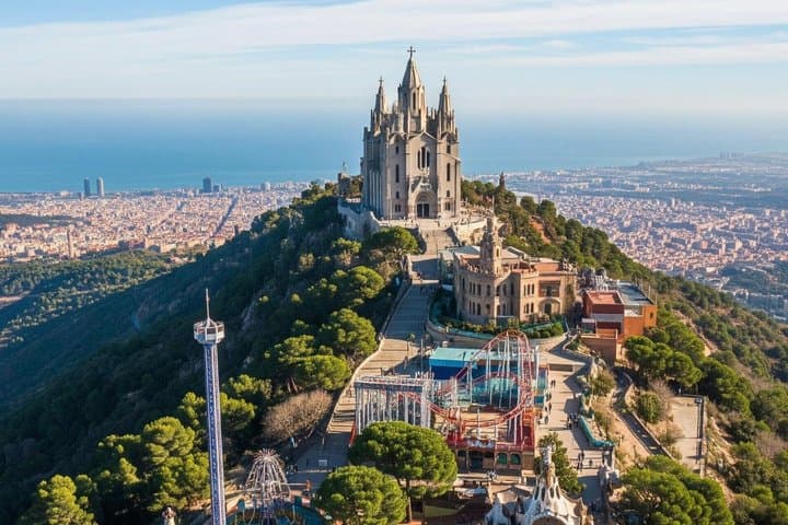 Barcelona Airport Private Transfer to City Centre Hotels