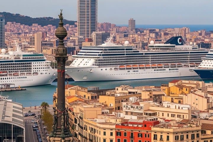 Barcelona Airport Private Transfer to City Centre Hotels