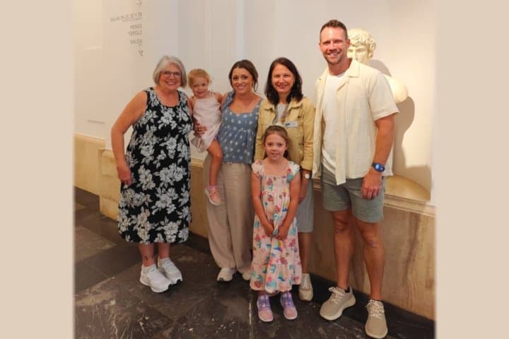 Engaging Private Prado Museum Tour for Families with Kids