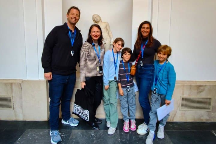Engaging Private Prado Museum Tour for Families with Kids