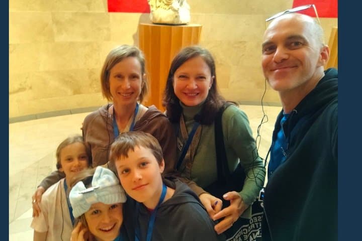 Engaging Private Prado Museum Tour for Families with Kids