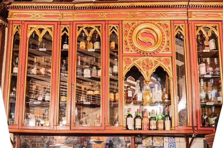 Guided tour of the Botín Restaurant in Madrid