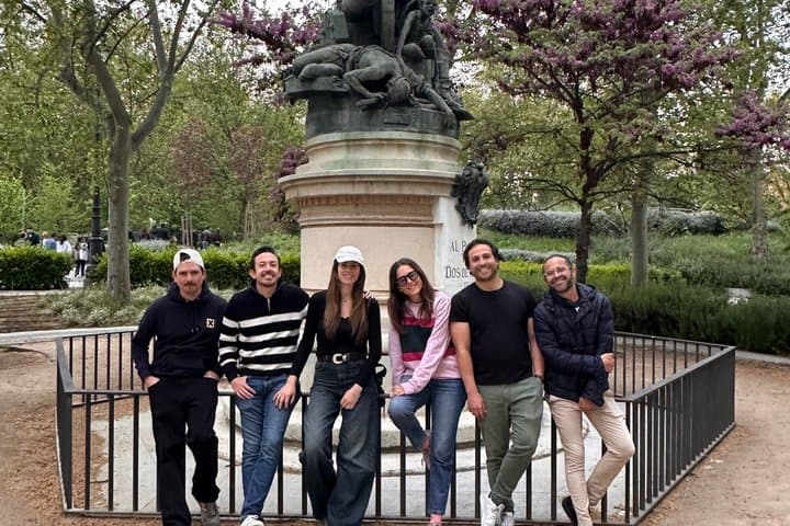 Madrid in 3 Hours Temples, Palaces and Local Myths Tour