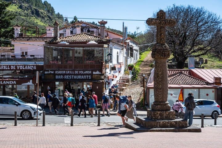 Gran Canaria from the Heights with visit to Fataga and Tejeda