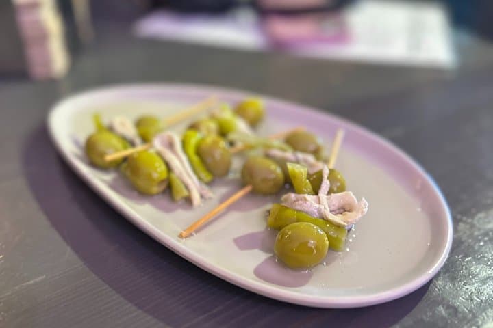 Gilda Tour Discover Madrid Iconic Pintxo Culture