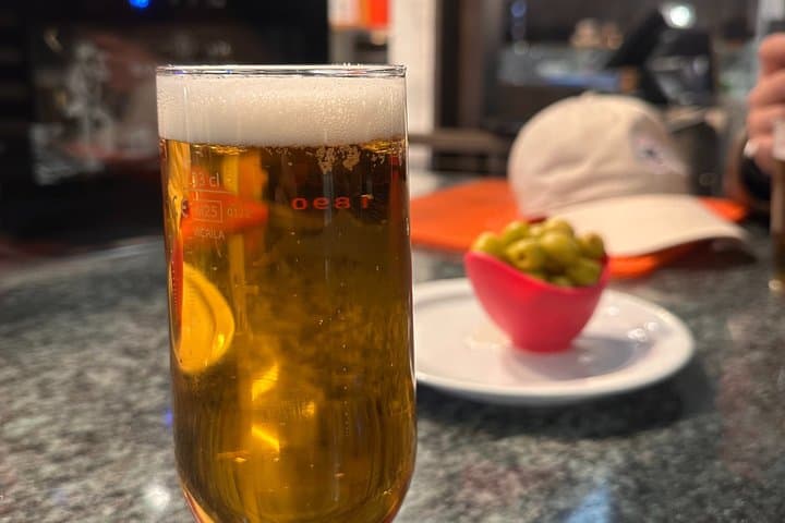 Gilda Tour Discover Madrid Iconic Pintxo Culture