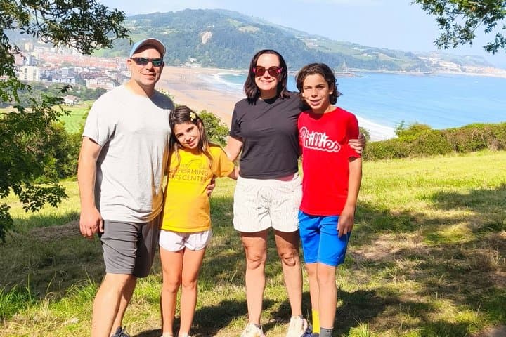 Basque Coast & Zumaia Flysch Boat Trip: Getaria & Zarautz