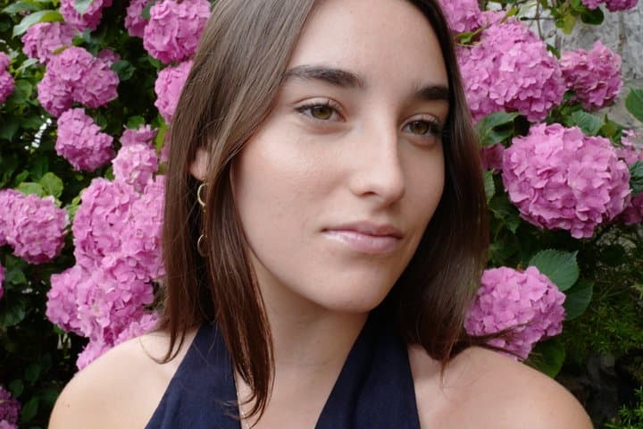 Private Photo Session with Sara in San Sebastián