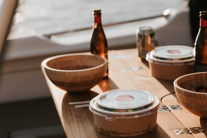 Costa Brava Sunset Boat Tour from Platja d'Aro