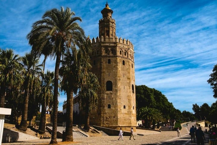 Seville Setas De Sevilla Ticket and City Highlights Audio Tour