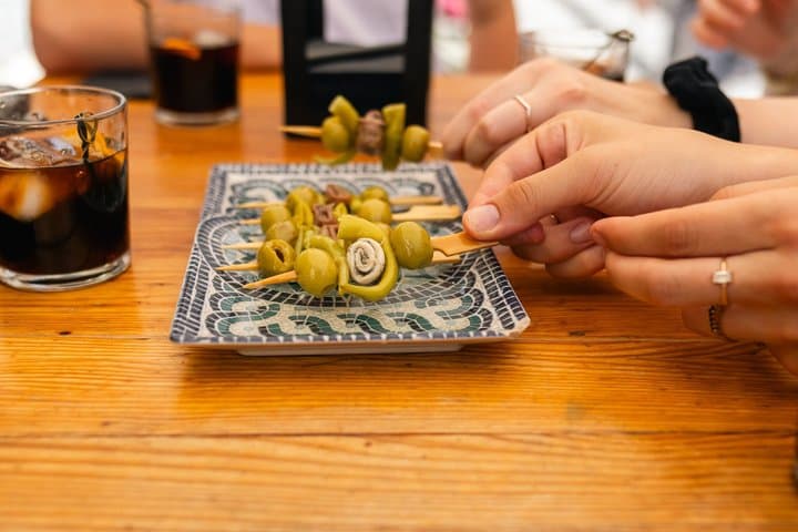 Seville Morning Food Tour From Market to Table