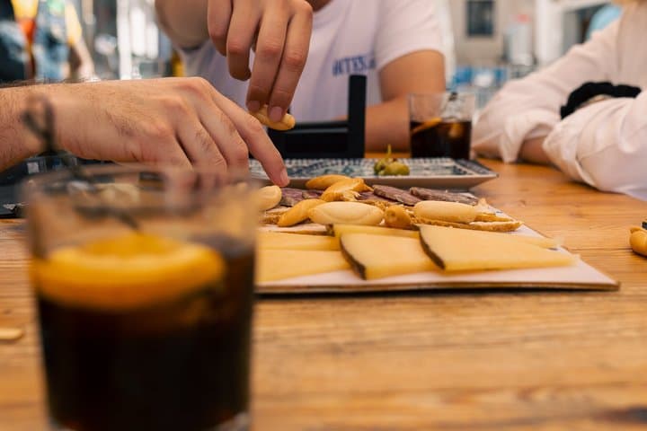 Seville Morning Food Tour From Market to Table