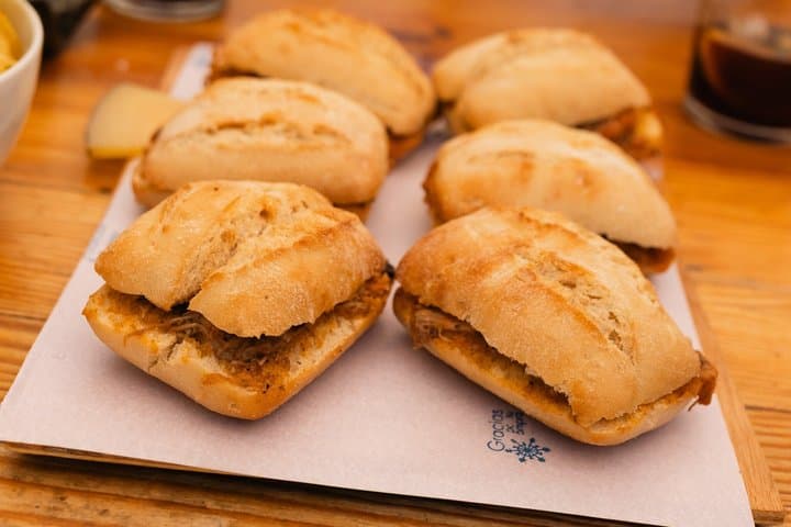 Seville Morning Food Tour From Market to Table