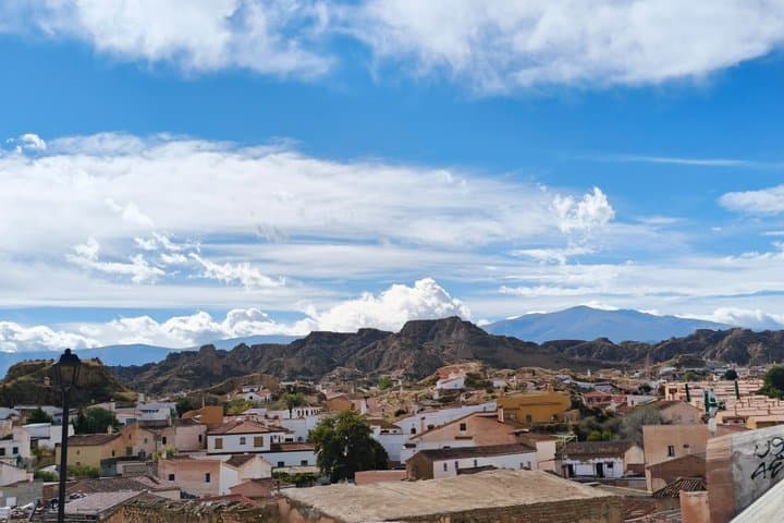Guadix: Milenaria Roma y Al-Ándalus Tour Privado