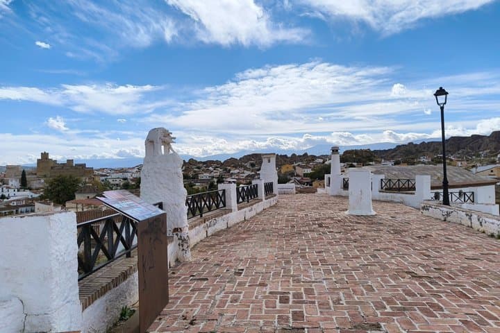 Guadix: Milenaria Roma y Al-Ándalus Tour Privado