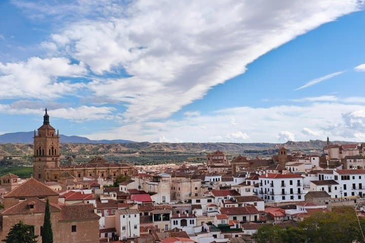 Guadix: Milenaria Roma y Al-Ándalus Tour Privado