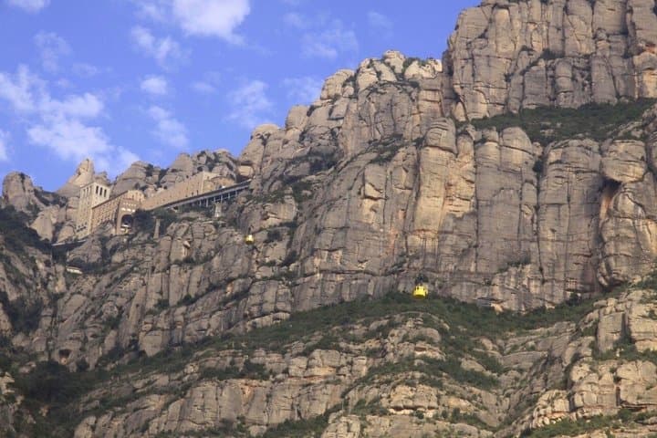 Montserrat Monastery Private Tour from Barcelona
