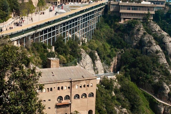 Montserrat Monastery Private Tour from Barcelona