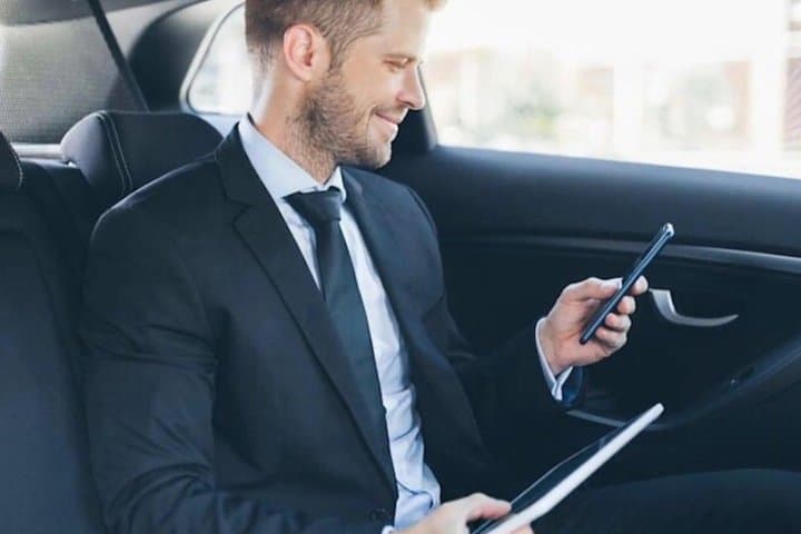Private Transfer from the Airport to Barcelona City Centre