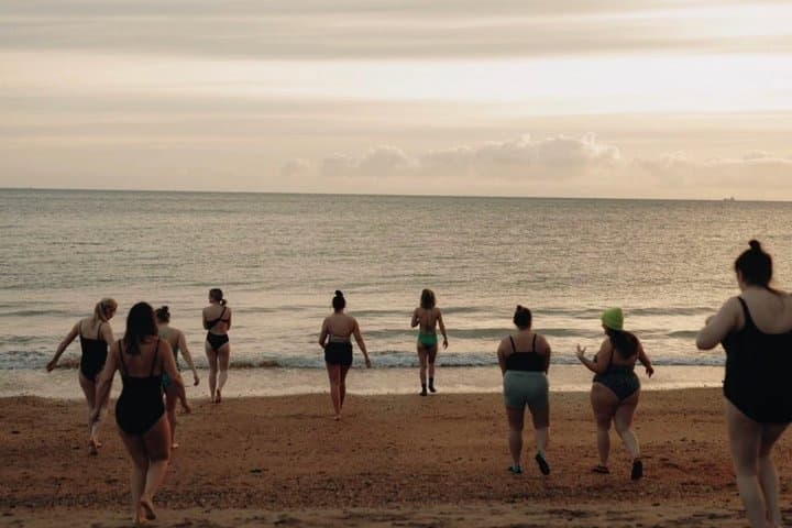 Guided Beach Breathwork and Sea Meditation in Marbella
