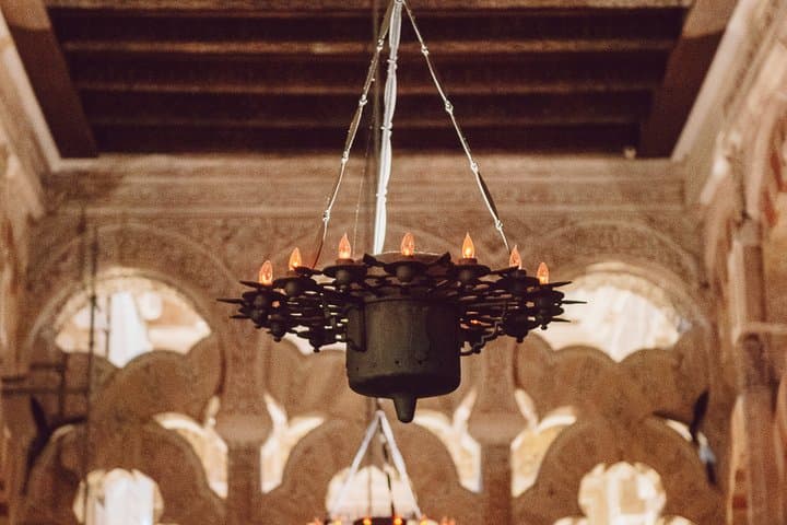 Guided tour Cathedral Mosque of Cordoba in Spanish