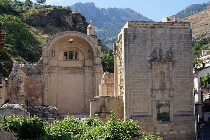 Historical Guided Tour of Cazorla