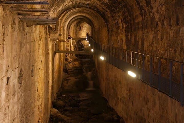 Historical Guided Tour of Cazorla
