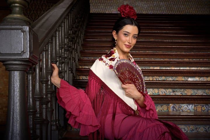 Cinematic Photo Experience in Seville