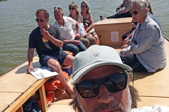 Private Tour Valencia Albufera : Paseo Barca, 4x4, Nature
