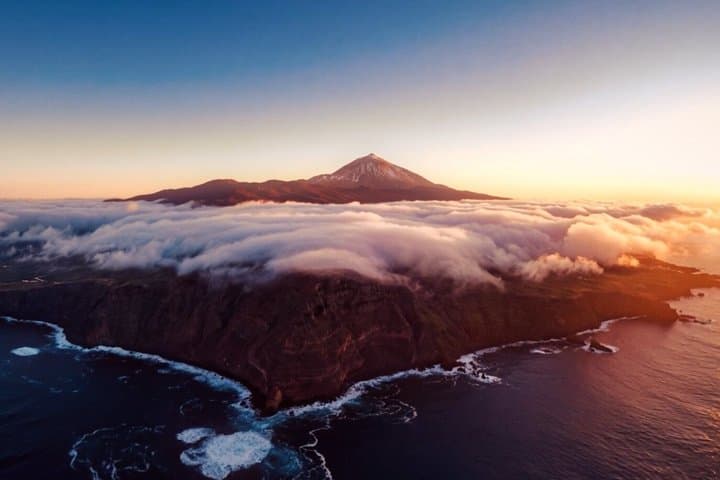 FlyX Tenerife 5D Flying Cinema Experience