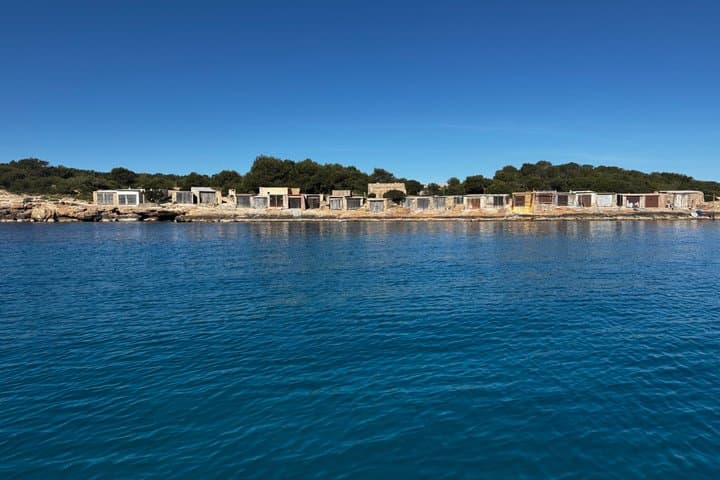 San Antonio Bay Self Drive Boat Rental