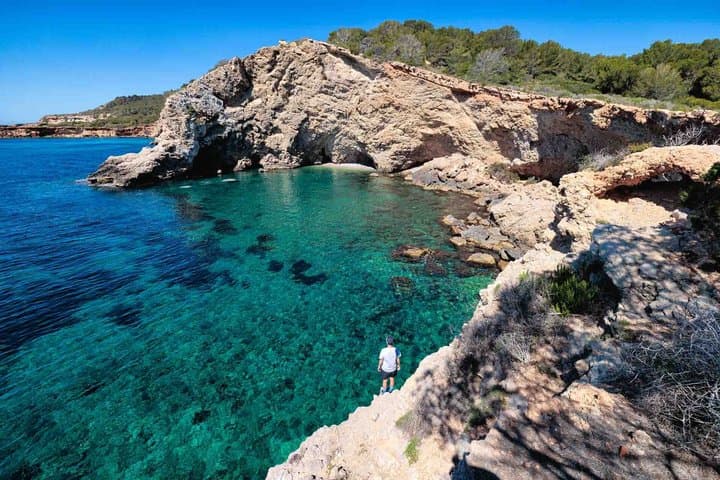 Weekly Group Hike: Discover Ibiza’s Wild Side