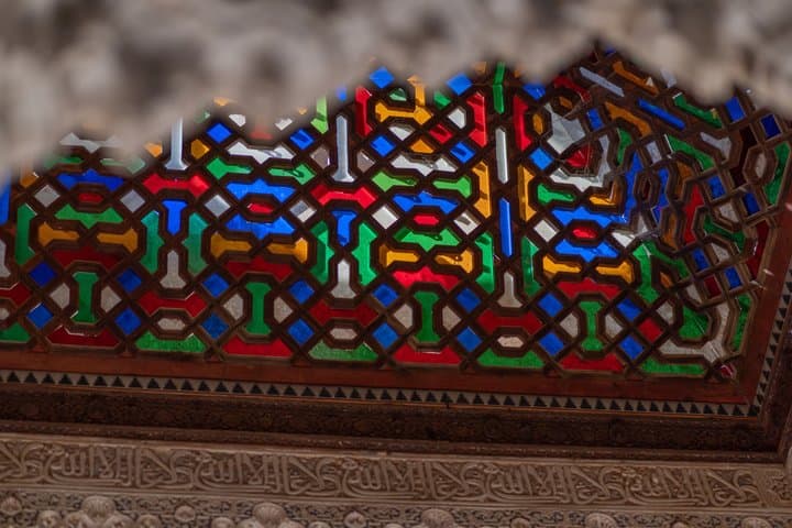 Alhambra Private Tour with Nasrid Palaces tickets
