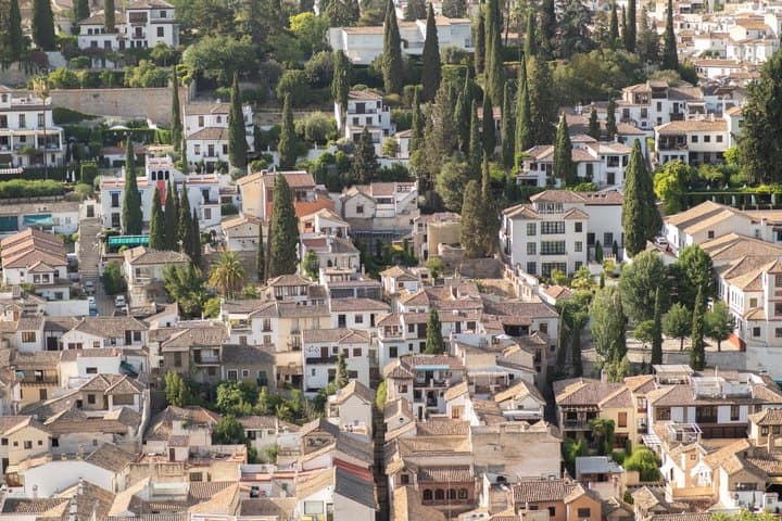Alhambra Private Tour with Nasrid Palaces tickets