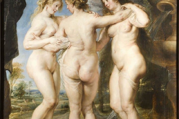 Prado Museum Audio Guide Timed Entry