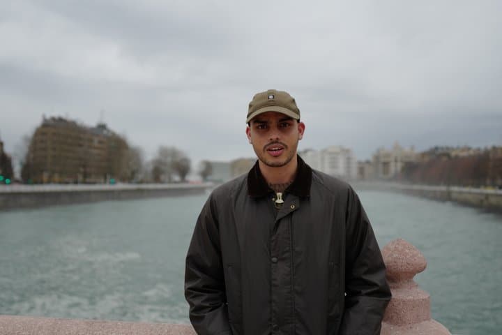 Private Photo Session with Sara in San Sebastián