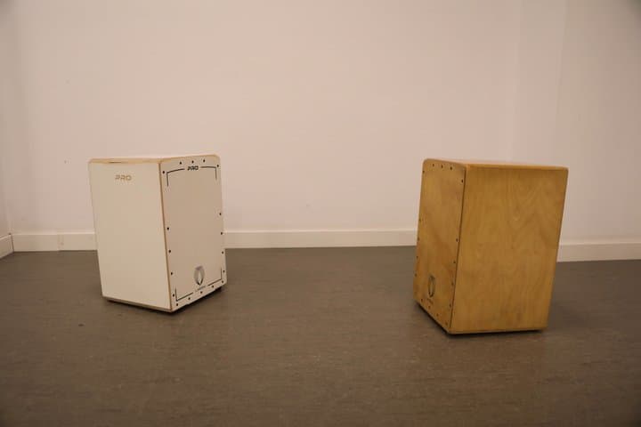 Authentic Flemish palm and drawer workshop