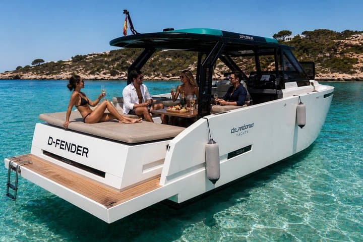 Private Yacht Experience in Marbella