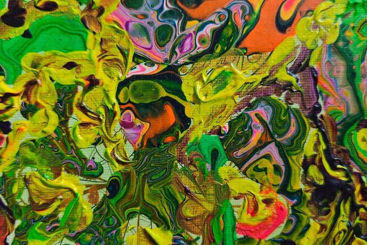Dive into the Fascinating World of Fluid Art