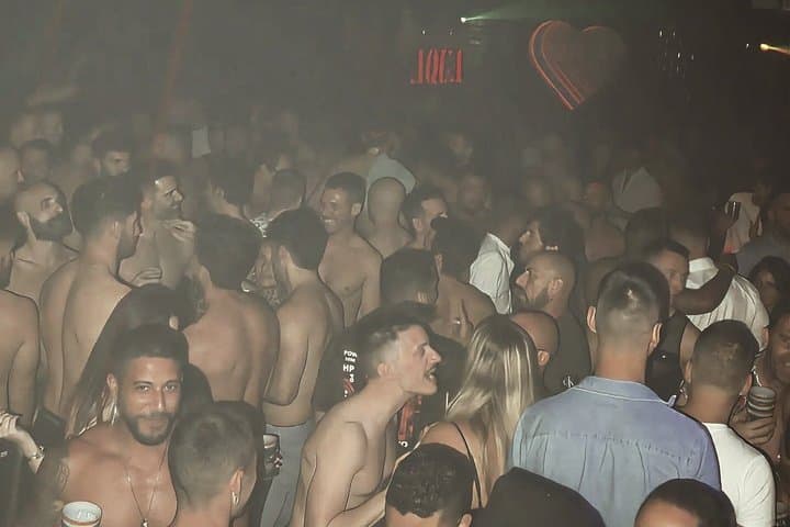 Torremolinos Gay Pub Crawl & Nightclub Experience