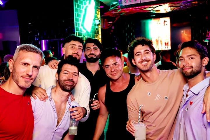 Torremolinos Gay Pub Crawl & Nightclub Experience