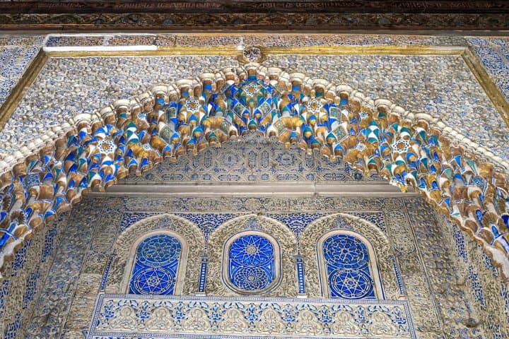 Skip the line Royal Alcazar of Seville Private Guided Tour