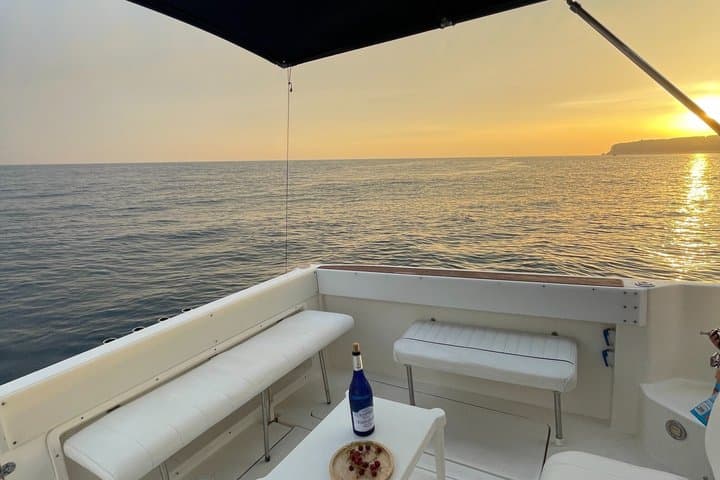Private Boat Tour of Trafalgar,Cadiz with Snack & Snorkel