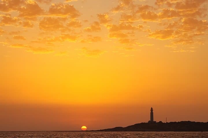 Private Boat Tour of Trafalgar,Cadiz with Snack & Snorkel