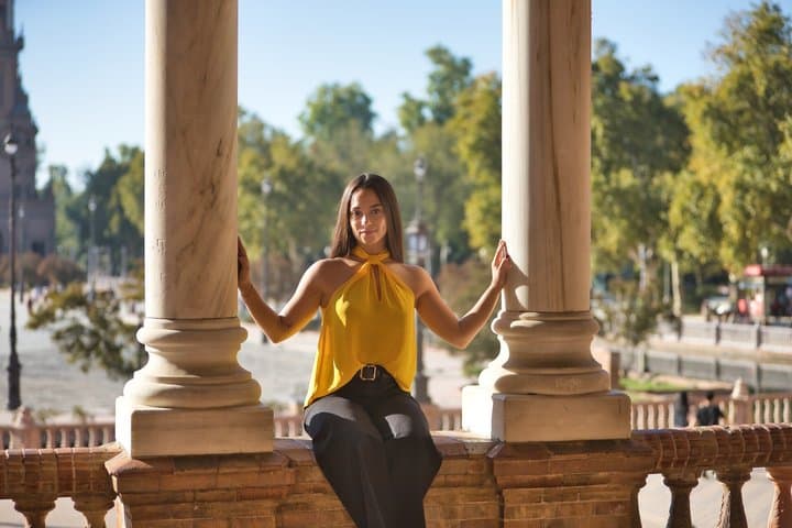 Seville Jewish Quarter and History Private Walking Tour