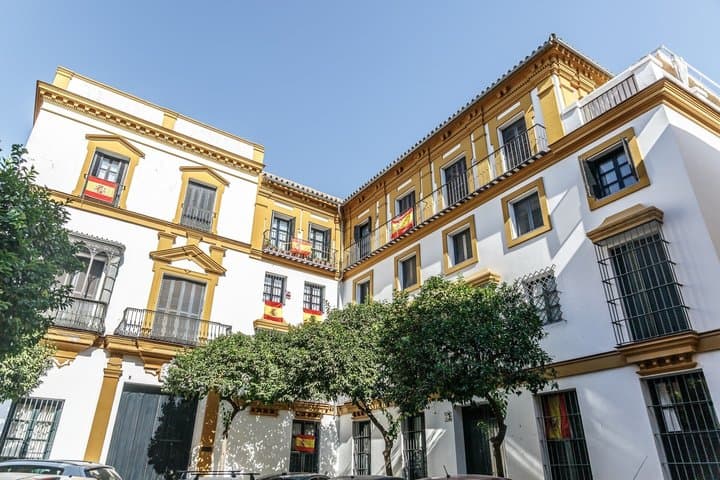Seville Jewish Quarter and History Private Walking Tour