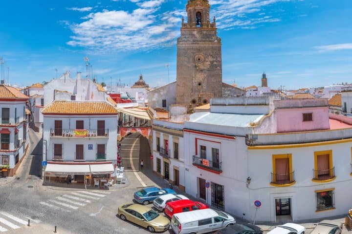 Seville Jewish Quarter and History Private Walking Tour